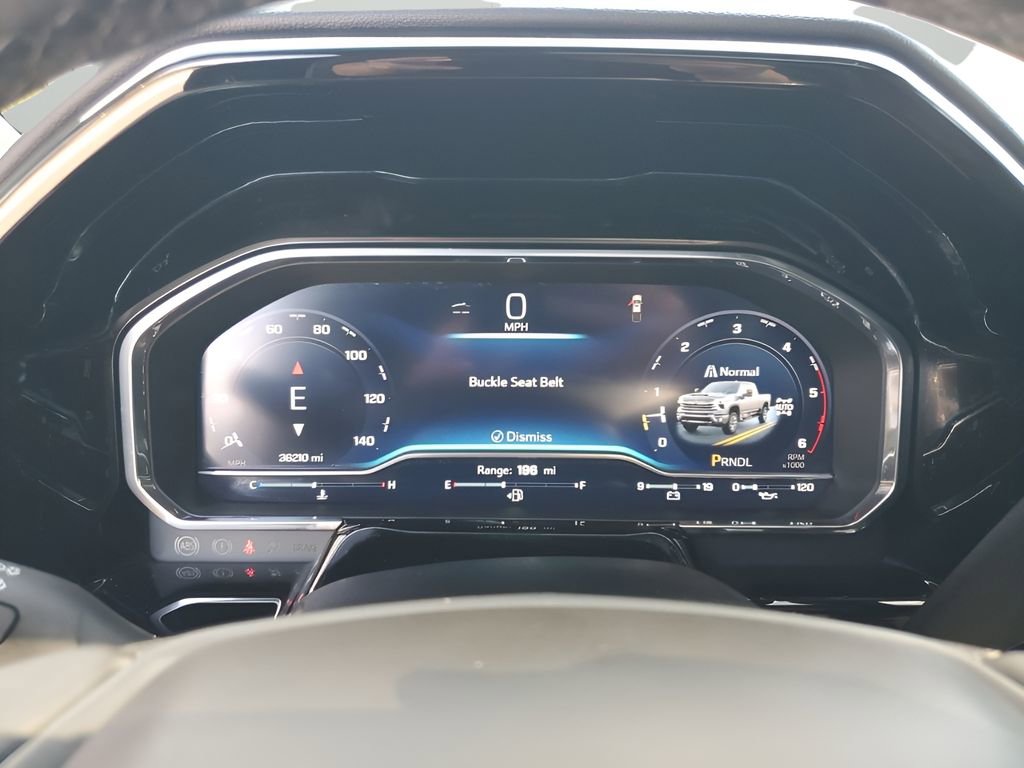 Used 2024 Chevrolet Silverado 2500 High Country w/ Technology Package image 38