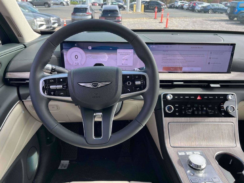 New 2027 Genesis GV80 2.5T Prestige AWD/4WD image 15