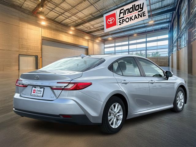 Certified 2025 Toyota Camry LE image 5