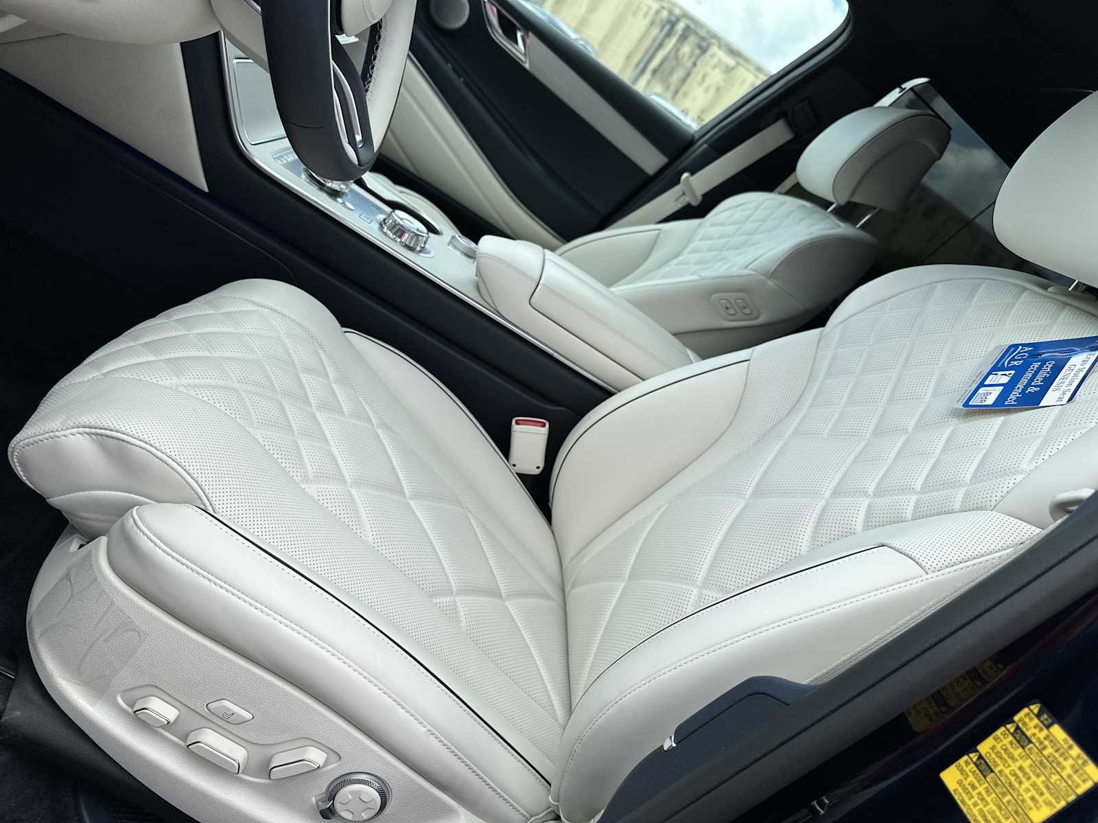 New 2026 Genesis GV80 3.5T Prestige image 9