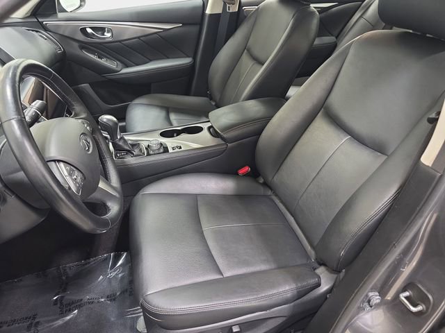 Used 2015 INFINITI Q50 Base w/ Moonroof Package image 13