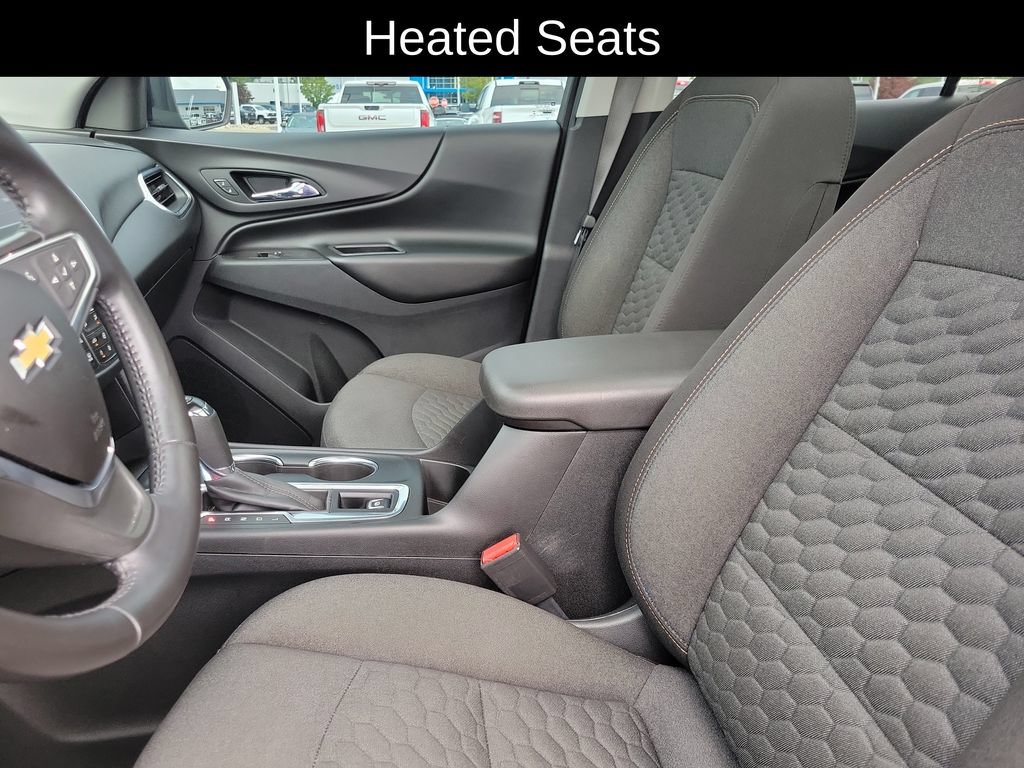 Used 2020 Chevrolet Equinox LT FWD image 8