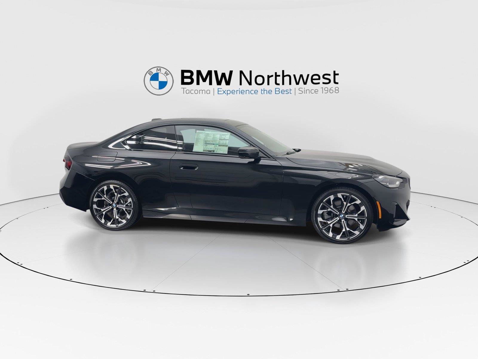 New 2026 BMW 230i xDrive Coupe w/ Convenience Package AWD/4WD image 5