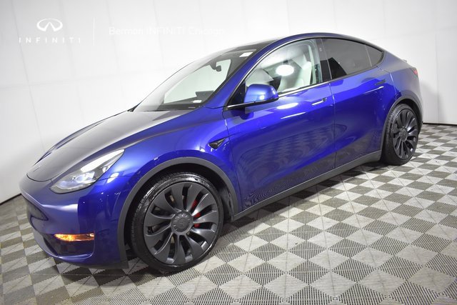 Used 2023 Tesla Model Y Performance