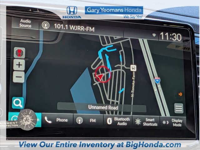 New 2026 Honda Ridgeline TrailSport image 32