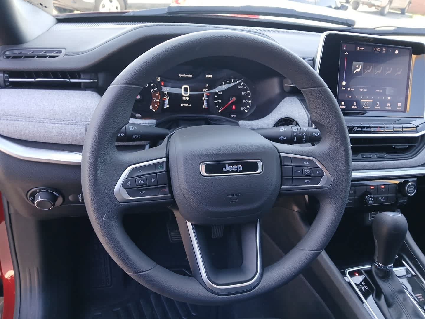 Used 2025 Jeep Compass Sport AWD/4WD image 23