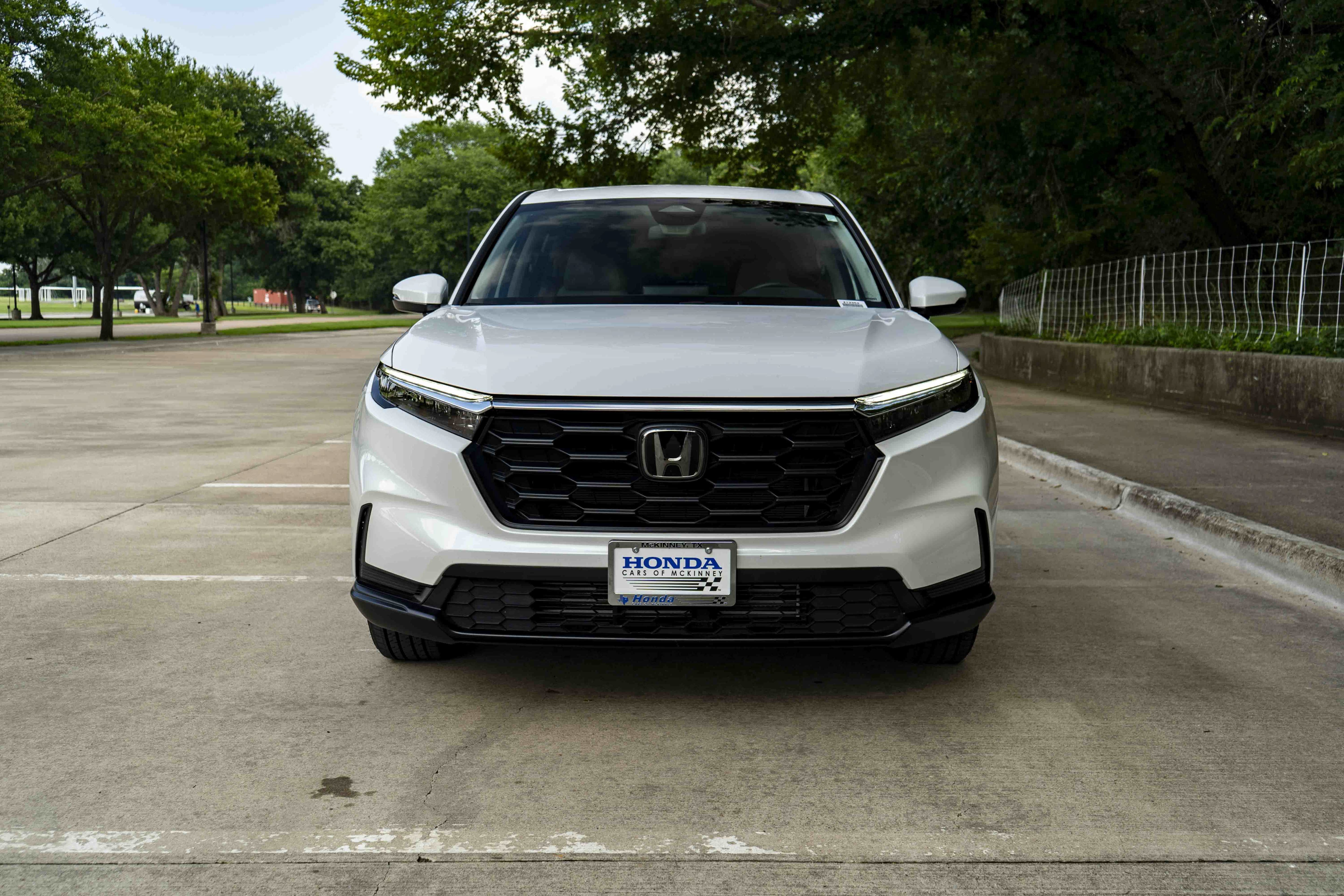 Certified 2026 Honda CR-V LX image 3