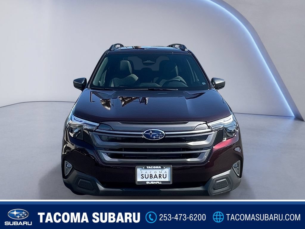 New 2026 Subaru Forester Touring AWD/4WD image 8