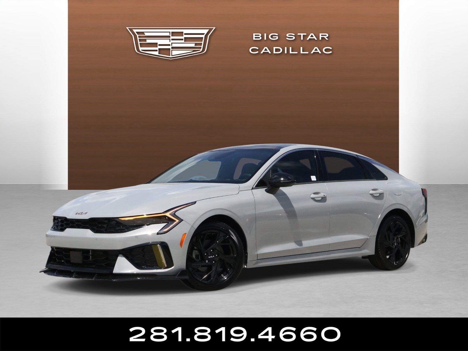 Used 2025 Kia K5 GT-Line w/ GT-Line Premium Package image 1