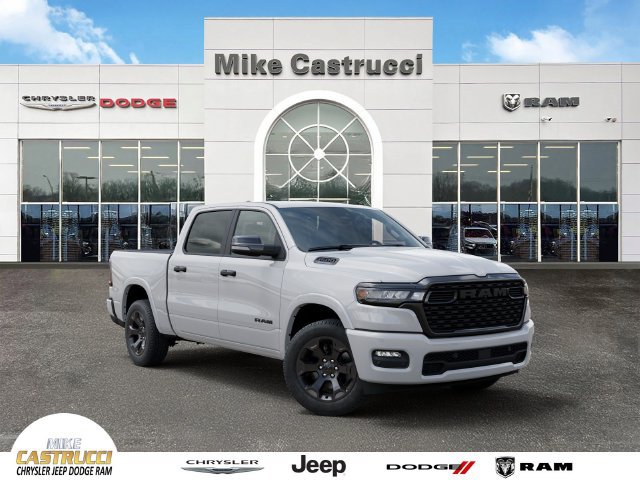 New 2026 RAM 1500 Big Horn w/ Night Edition