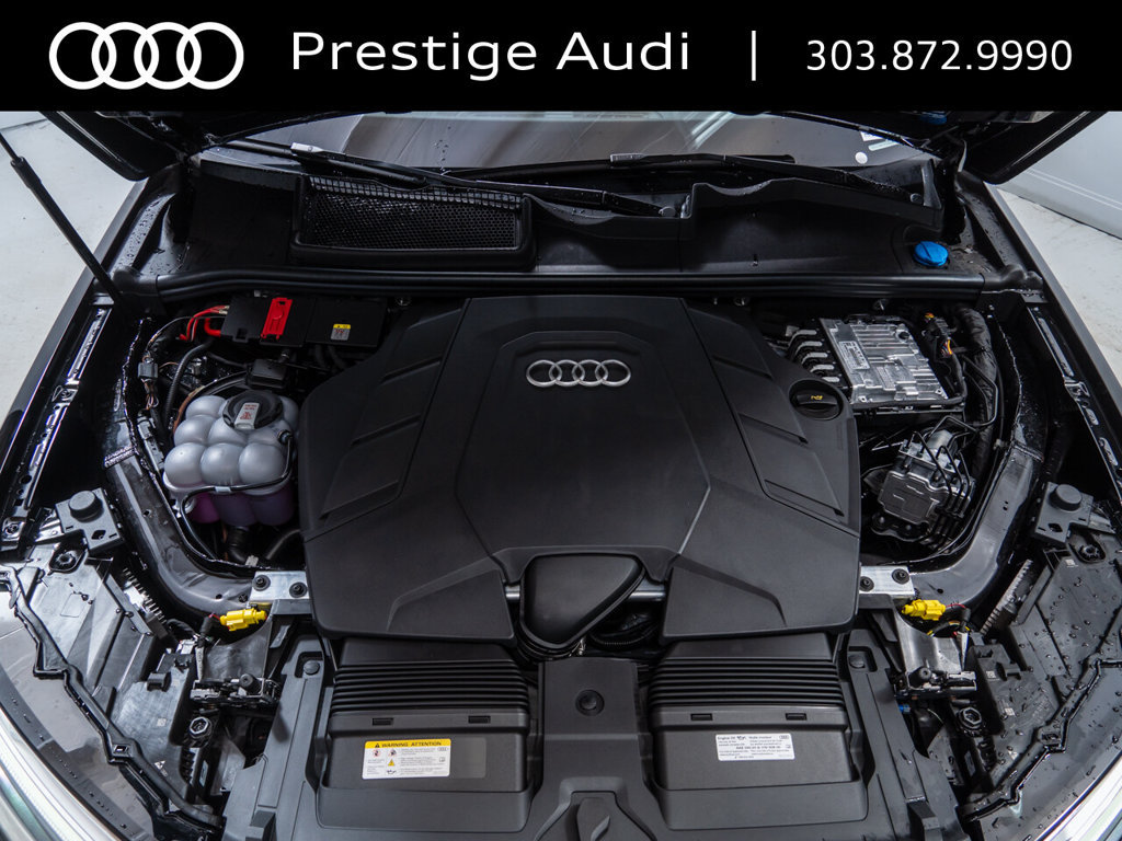 Used 2026 Audi Q7 3.0T Premium Plus w/ Premium Plus Package AWD/4WD image 30