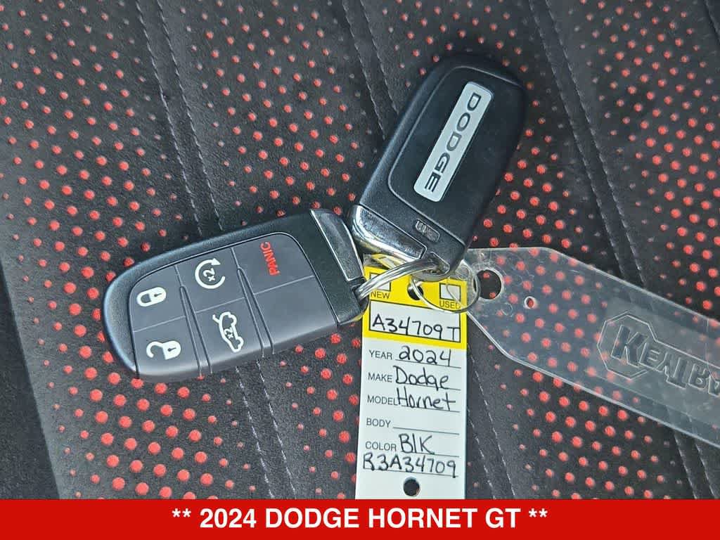 Used 2024 Dodge Hornet GT w/ Track Pack AWD/4WD image 29