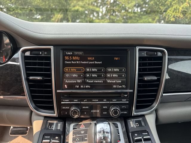 Used 2011 Porsche Panamera 4 AWD/4WD image 15