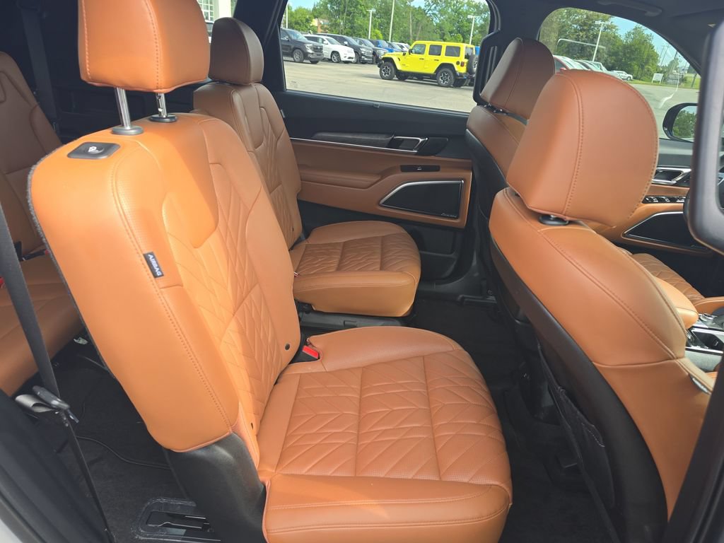 Used 2025 Kia Telluride SX X-Line AWD/4WD image 20