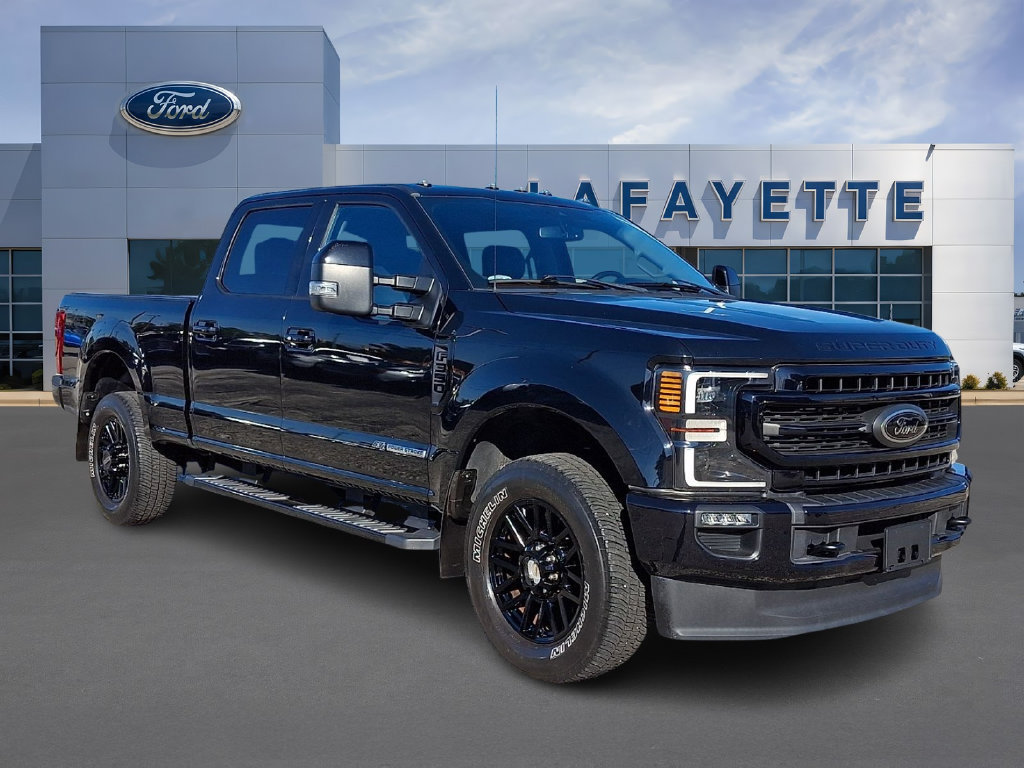 Used 2020 Ford F350 Lariat