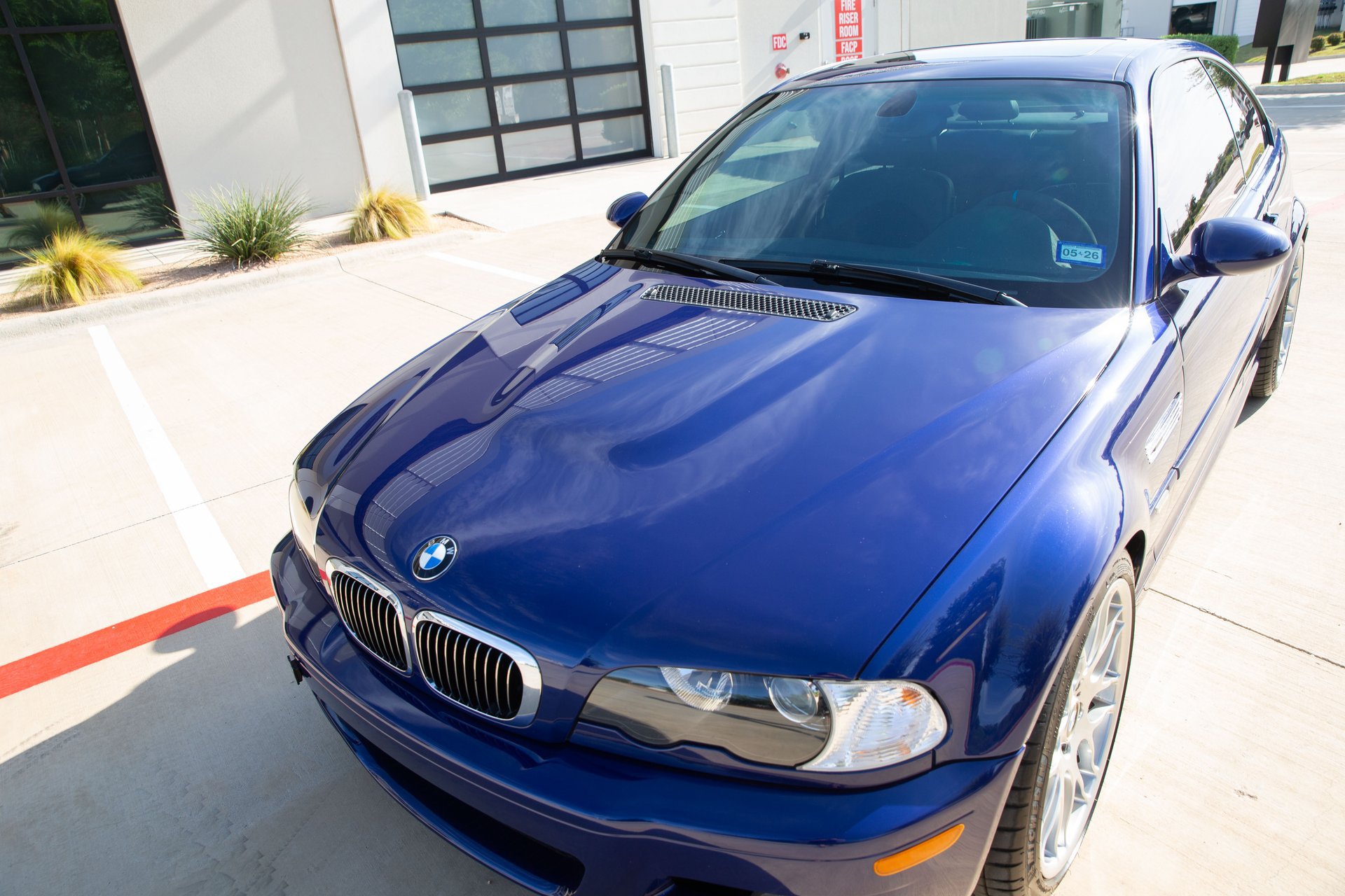 Used 2005 BMW M3 Coupe RWD image 23