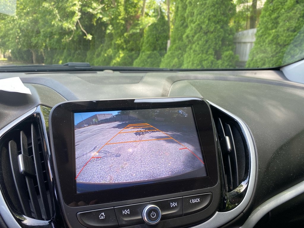 Used 2017 Chevrolet Volt LT w/ Comfort Package FWD image 14