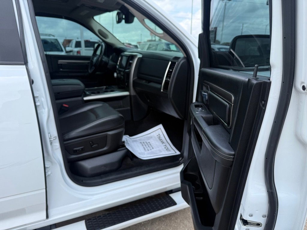 Used 2017 RAM 1500 Sport w/ Convenience Group image 10