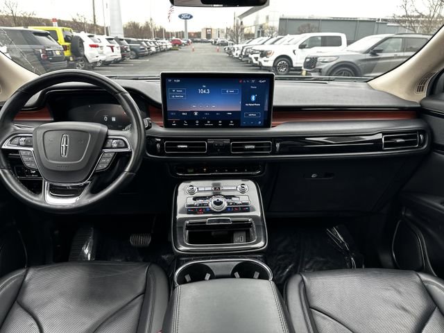 Certified 2022 Lincoln Nautilus Reserve image 15