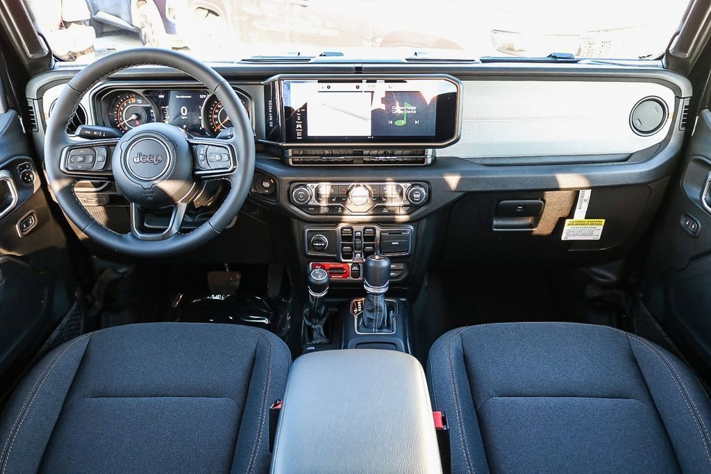 New 2026 Jeep Gladiator Willys image 13