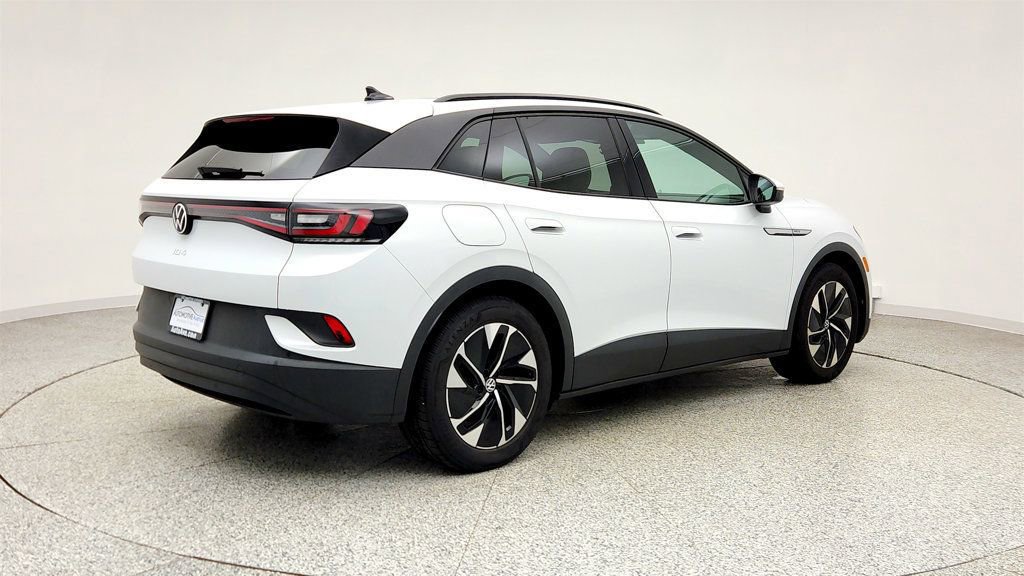 Used 2022 Volkswagen ID.4 Pro S image 4
