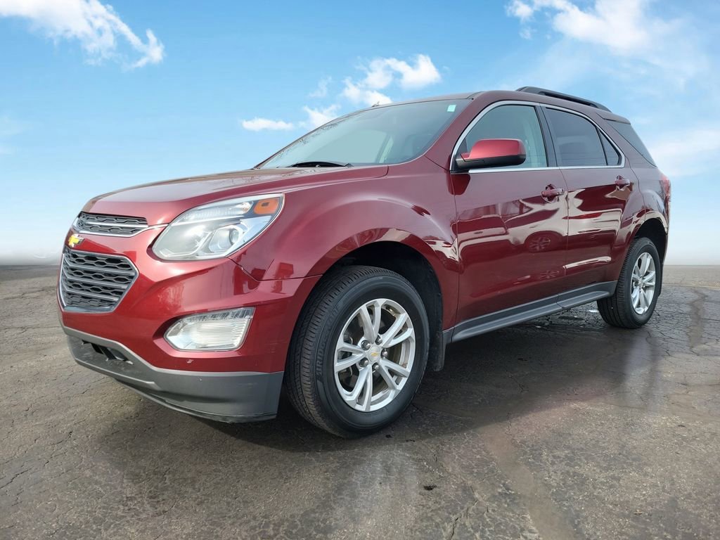Used 2017 Chevrolet Equinox LT w/ Convenience Package FWD image 2