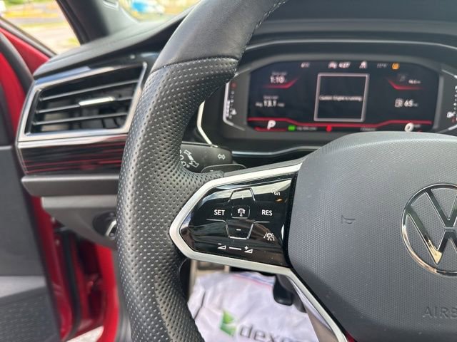 Used 2023 Volkswagen Jetta GLI Autobahn w/ GLI Black Package FWD image 16