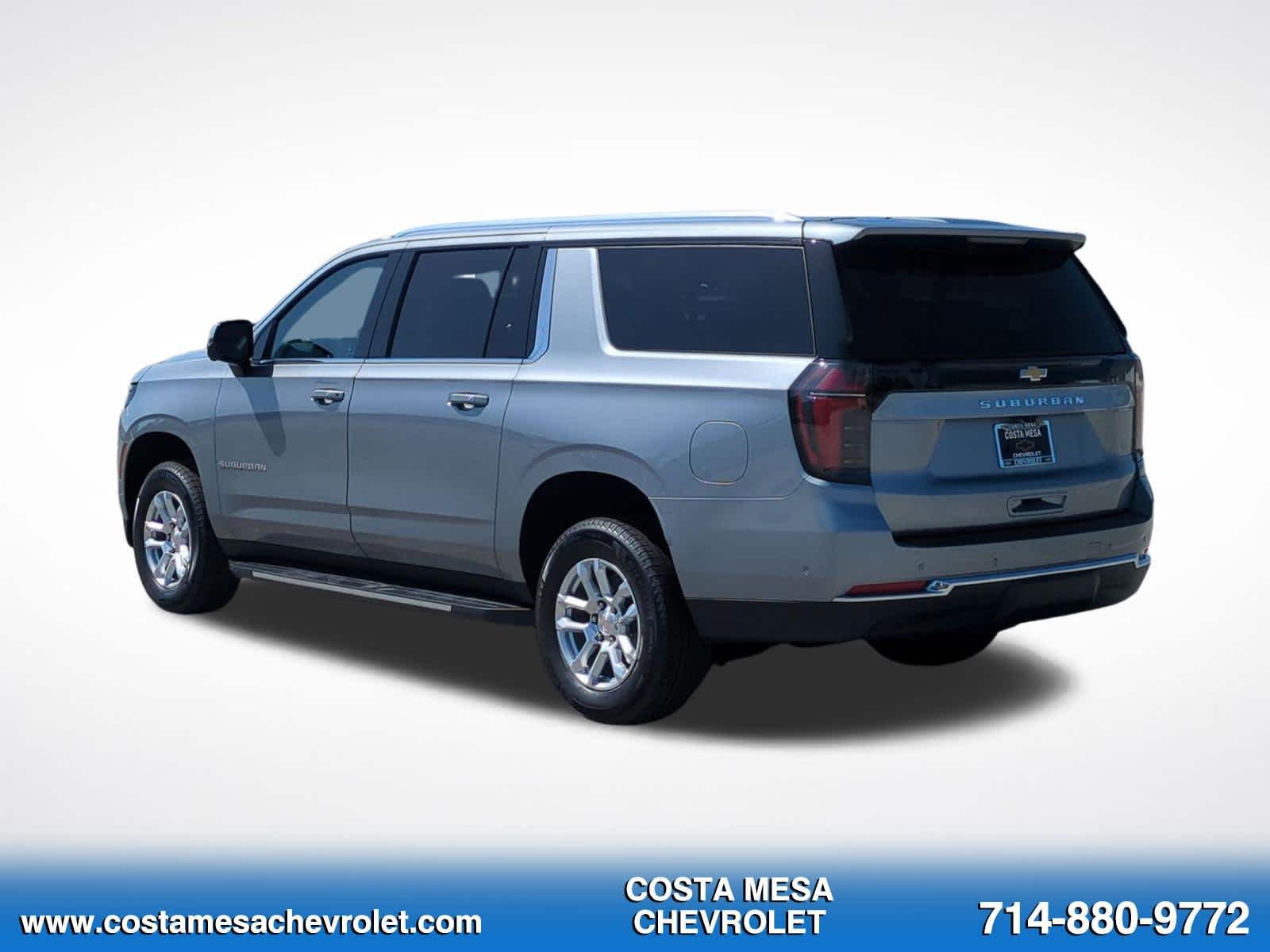 New 2026 Chevrolet Suburban LS RWD image 7