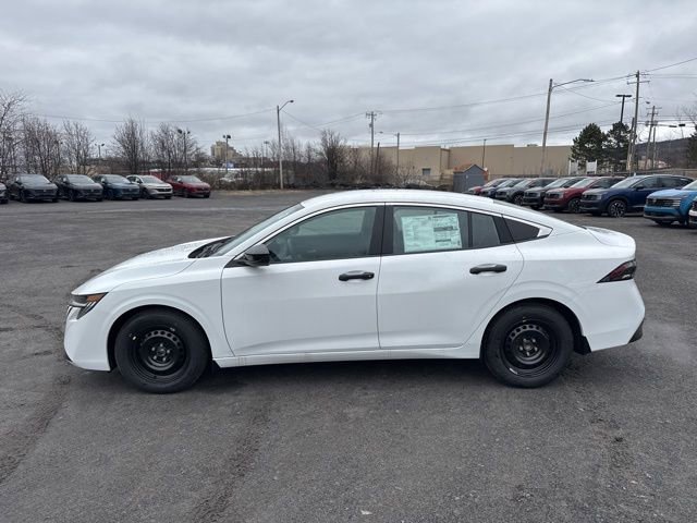 New 2026 Nissan Sentra S w/ Floor Mat Package image 9