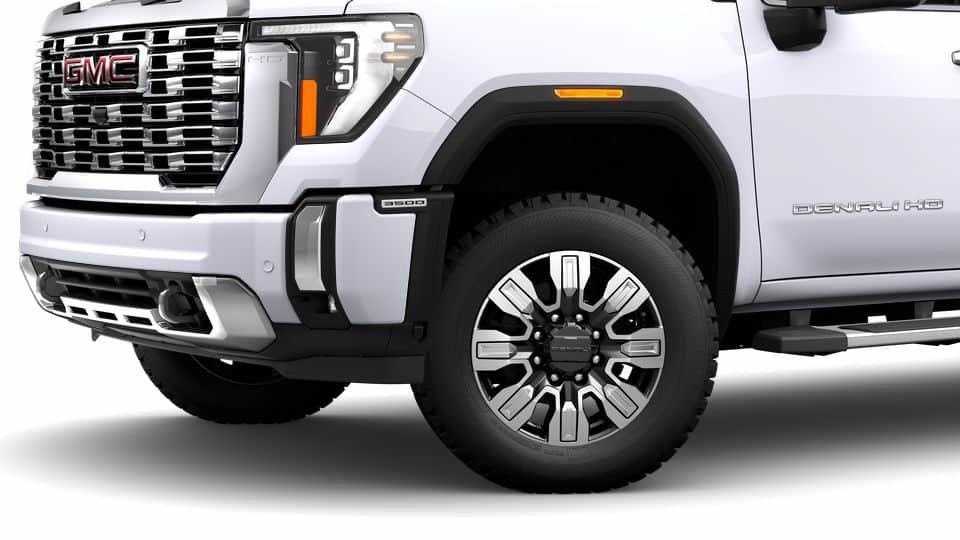 New 2026 GMC Sierra 3500 Denali w/ Technology Package AWD/4WD image 55