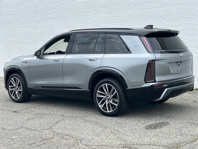 New 2026 Cadillac Vistiq Sport image 3