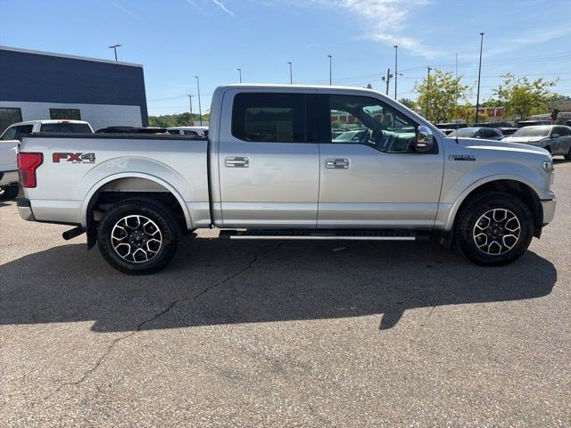Used 2018 Ford F150 Lariat AWD/4WD image 6
