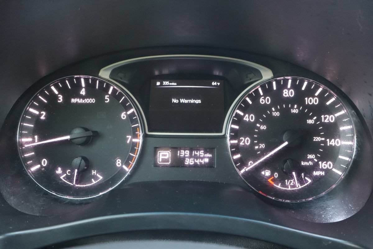 Used 2014 Nissan Altima 2.5 S FWD image 33