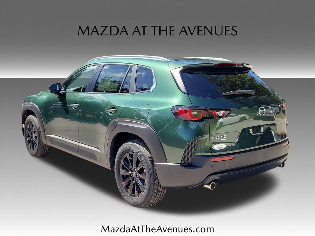 New 2026 MAZDA CX-50 AWD 2.5 S w/ Weather Package image 5