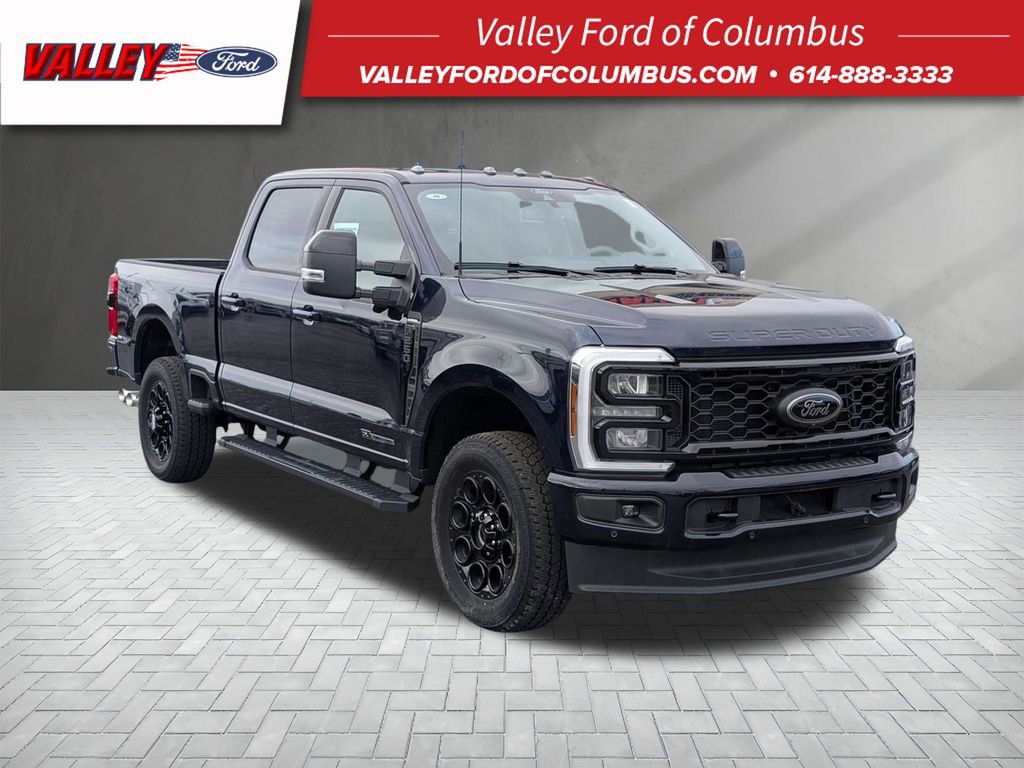 New 2025 Ford F250 Lariat w/ Lariat Ultimate Package image 1