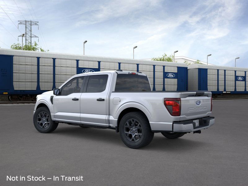 New 2026 Ford F150 STX image 4