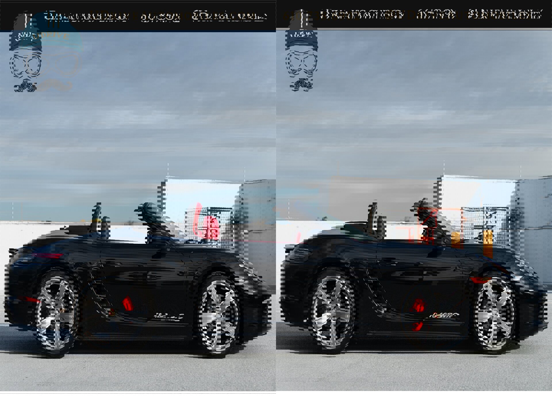 Used 2025 Porsche 718 Boxster S image 19