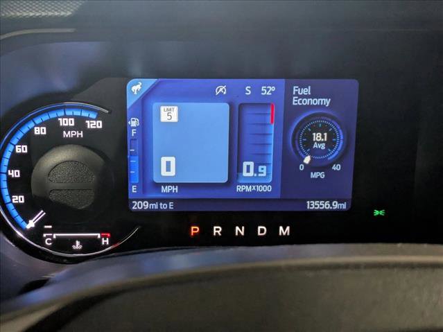 Used 2024 Ford Bronco Outer Banks image 10