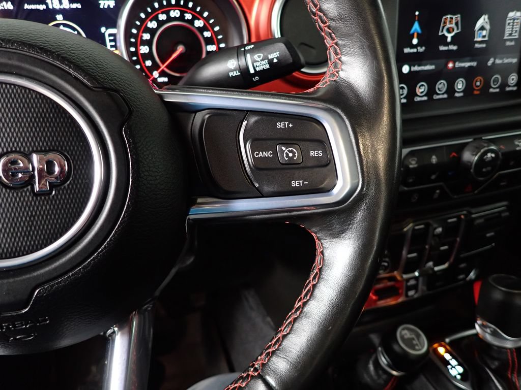 Used 2020 Jeep Gladiator Rubicon AWD/4WD image 27
