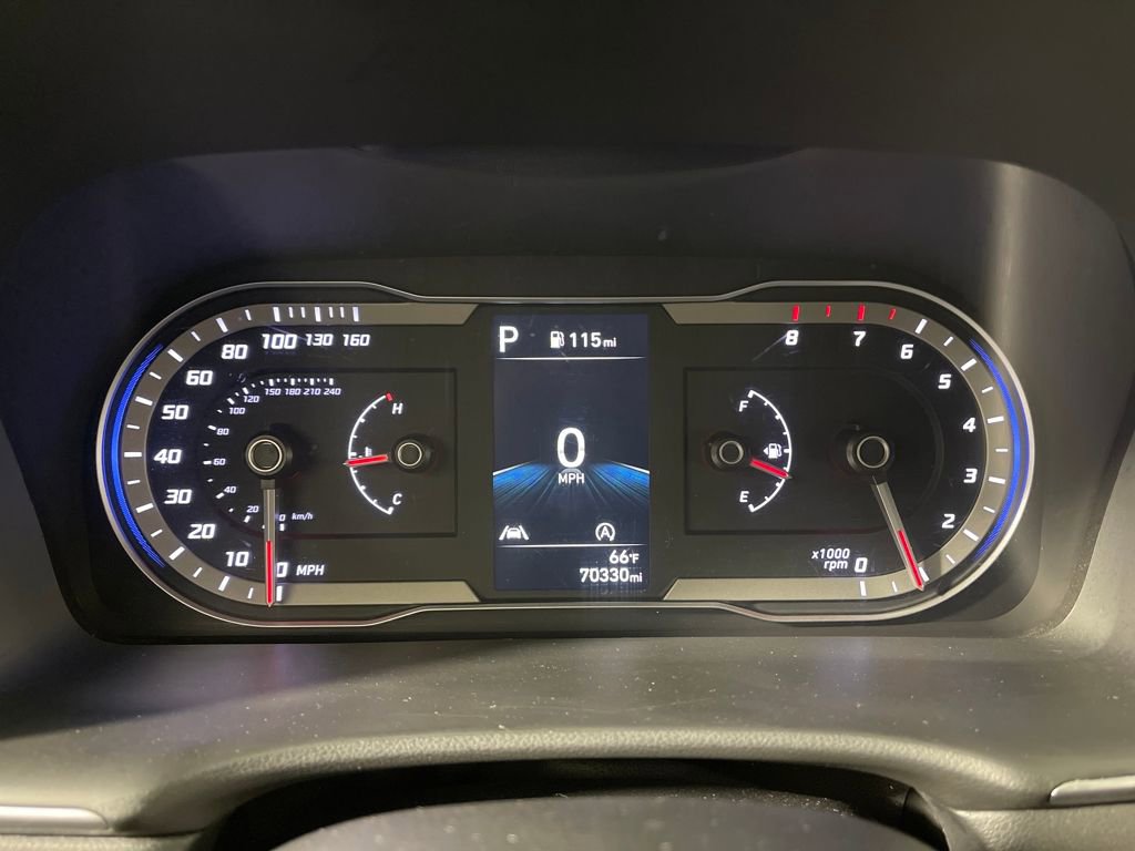 Certified 2024 Hyundai Tucson SEL image 20