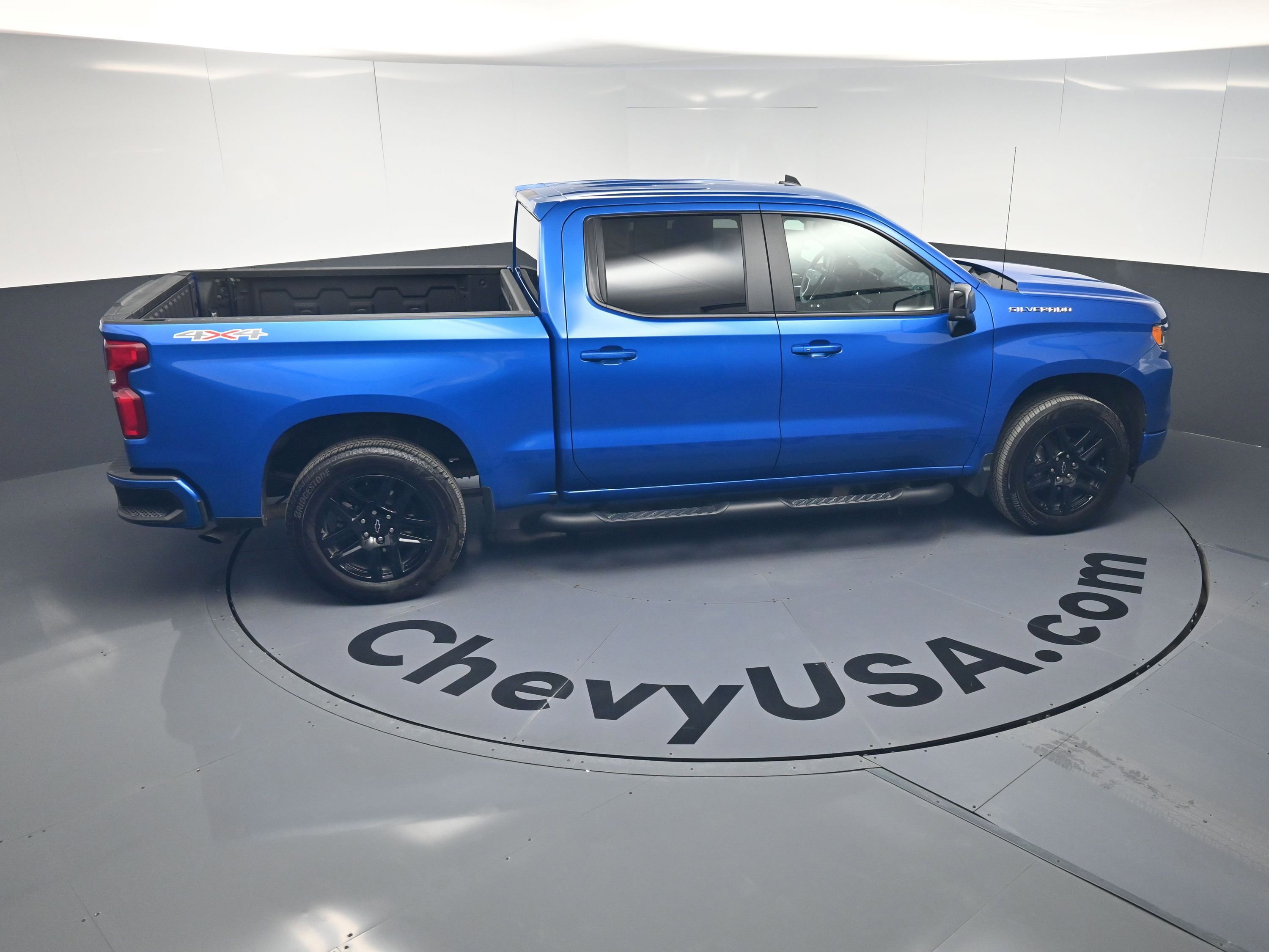 Certified 2024 Chevrolet Silverado 1500 RST w/ Protection Package image 30