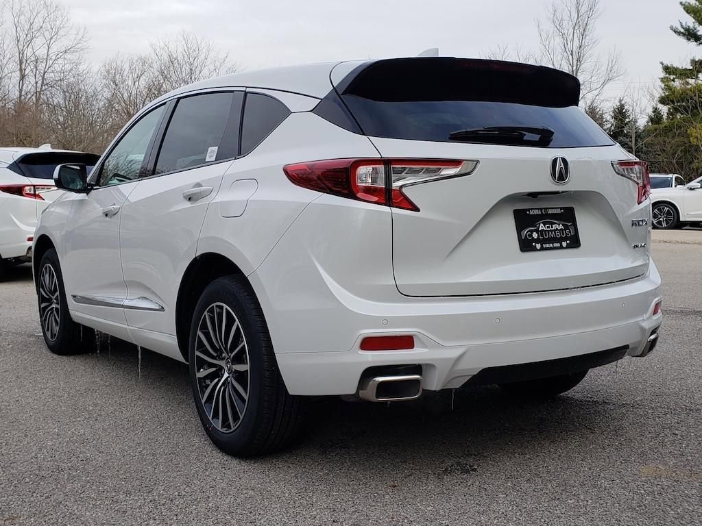 New 2026 Acura RDX SH-AWD w/ Advance Package image 4