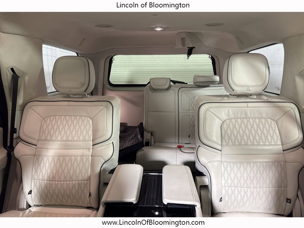 Certified 2023 Lincoln Navigator Black Label image 80