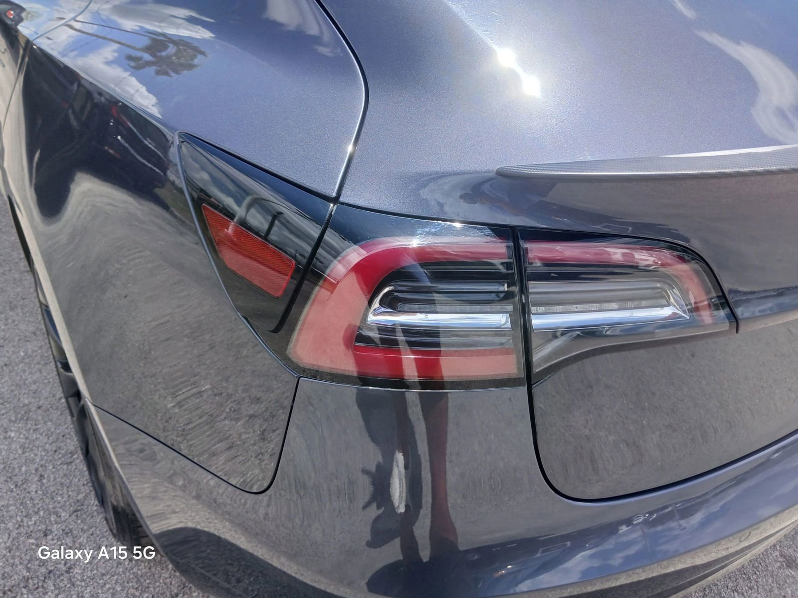 Used 2021 Tesla Model 3 Performance AWD/4WD image 14