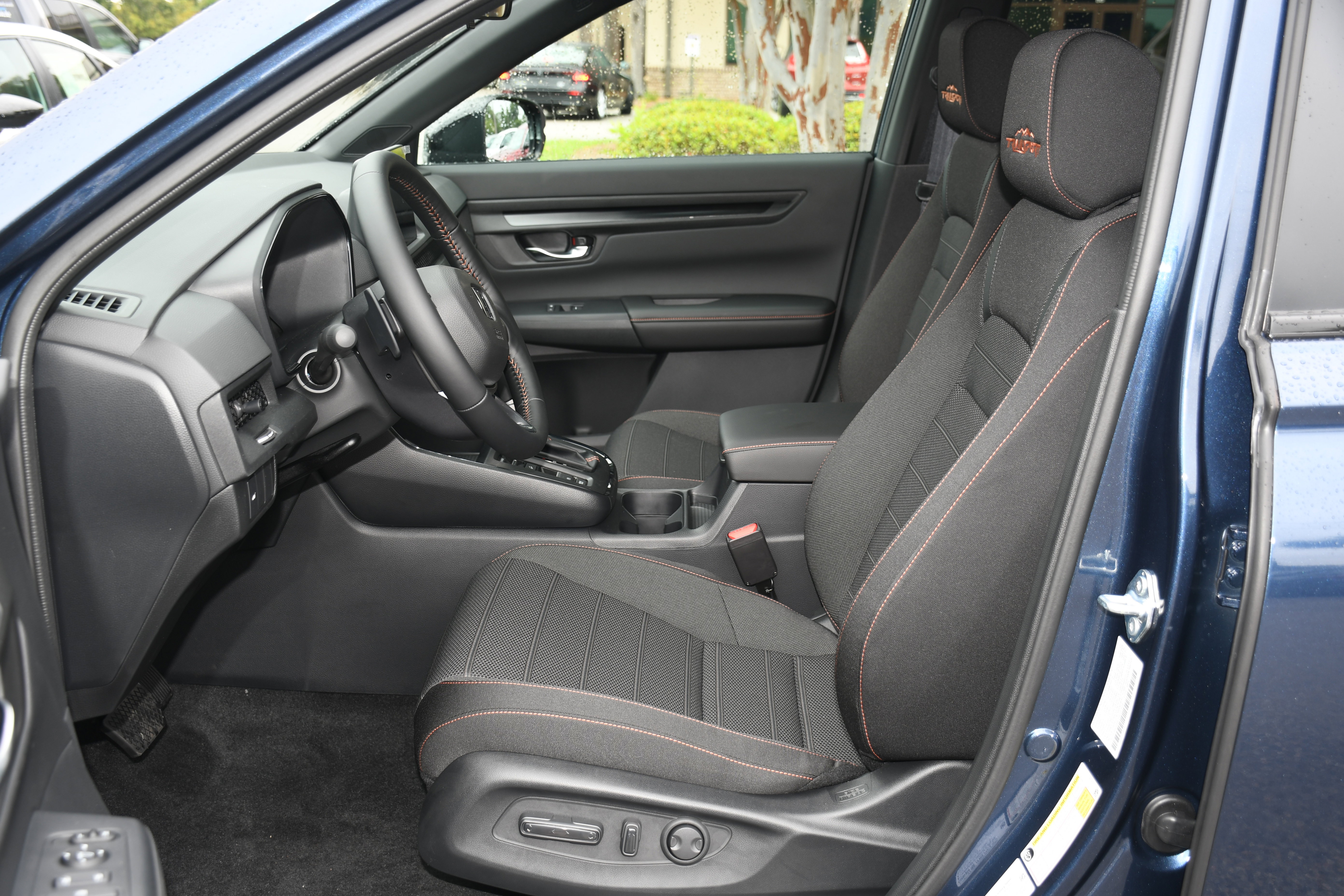New 2026 Honda CR-V TrailSport image 3