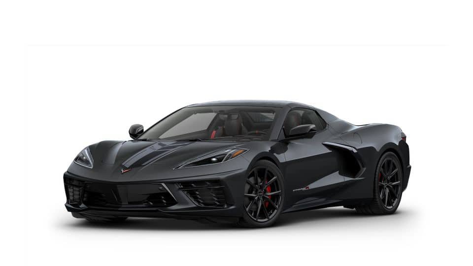 New 2027 Chevrolet Corvette Stingray Convertible RWD image 27