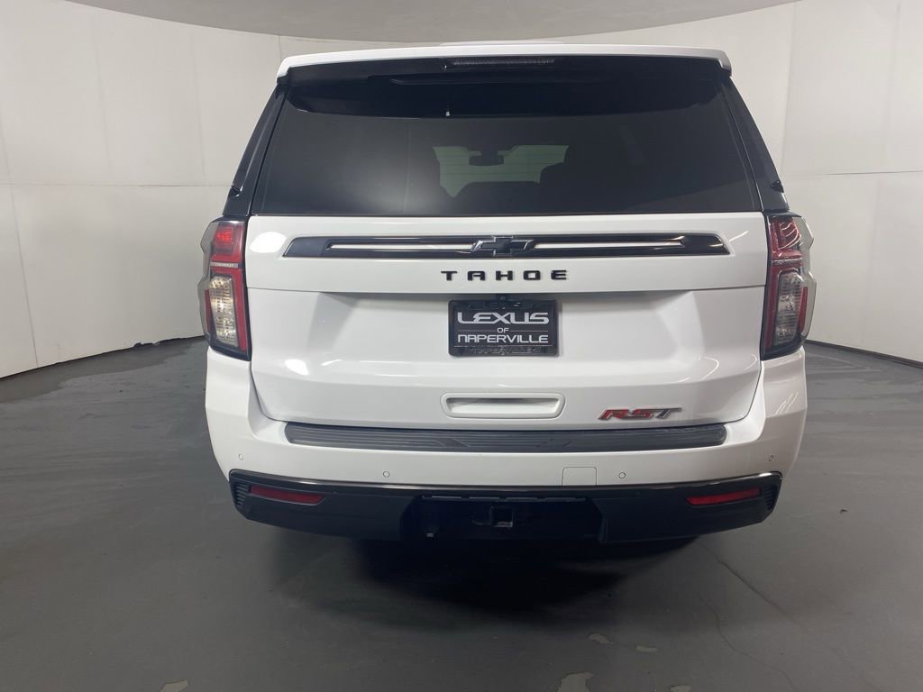 Used 2021 Chevrolet Tahoe RST w/ Luxury Package image 7
