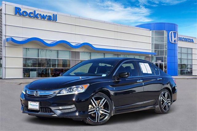 Used 2016 Honda Accord Sport