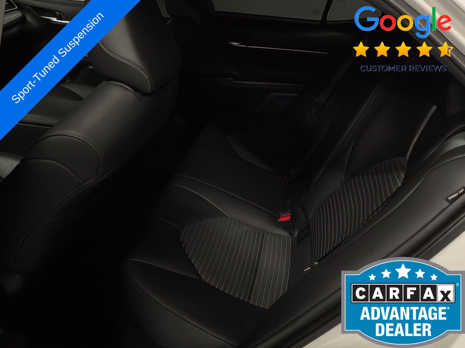 Used 2024 Toyota Camry SE FWD image 19