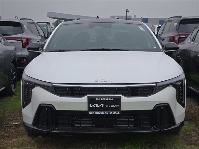 New 2025 Kia K4 GT-Line Turbo image 2